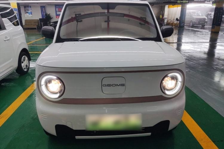 Used Geely Galaxy Panda 2023 Panda Mini 200km Endurance Bear Front