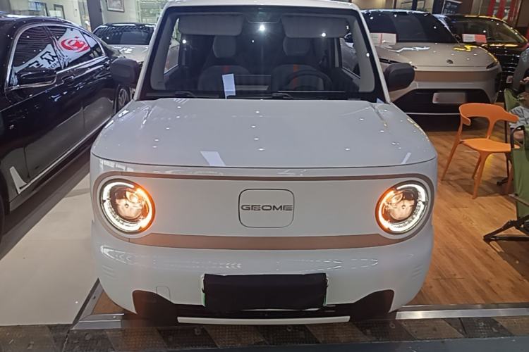 Used Geely Galaxy Panda 2023 Panda Mini 200km Endurance Bear Front
