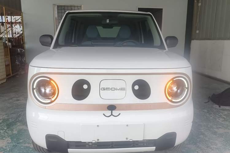 Used Geely Galaxy Panda 2023 Panda Mini 200km Dynamic Bear Front