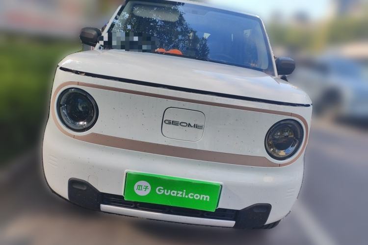 Used Geely Galaxy Panda 2023 Panda Mini 200km Endurance Bear Front