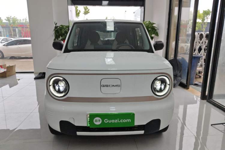 Used Geely Galaxy Panda 2023 Panda Mini 200km Dynamic Bear Front