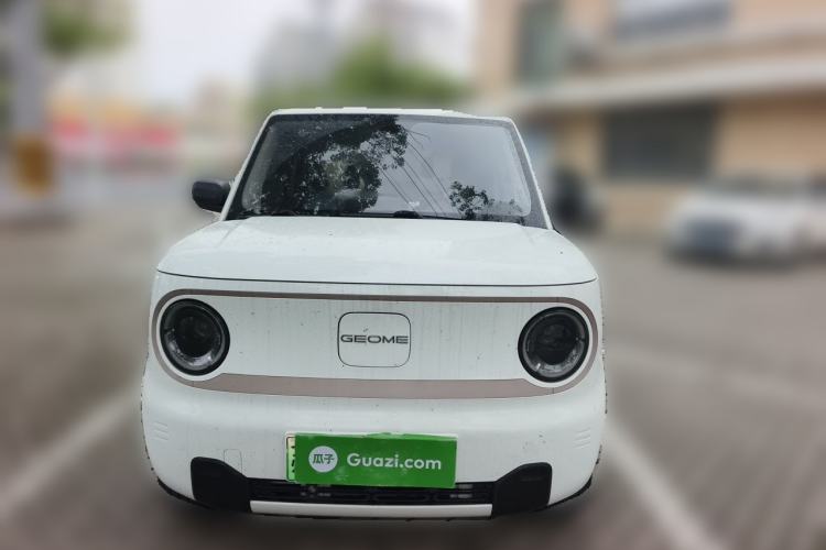Used Geely Galaxy Panda 2023 Panda Mini 200km Endurance Bear Front