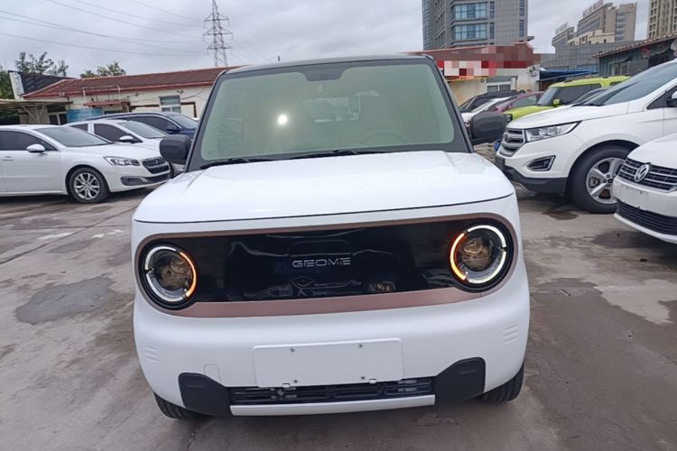 Used Geely Galaxy Panda 2023 Panda Mini New Year Edition Treasure Bear Front