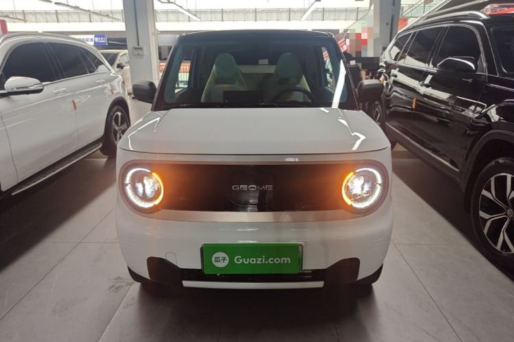 Used Geely Galaxy Panda 2023 Panda Mini New Year Edition Treasure Bear Front