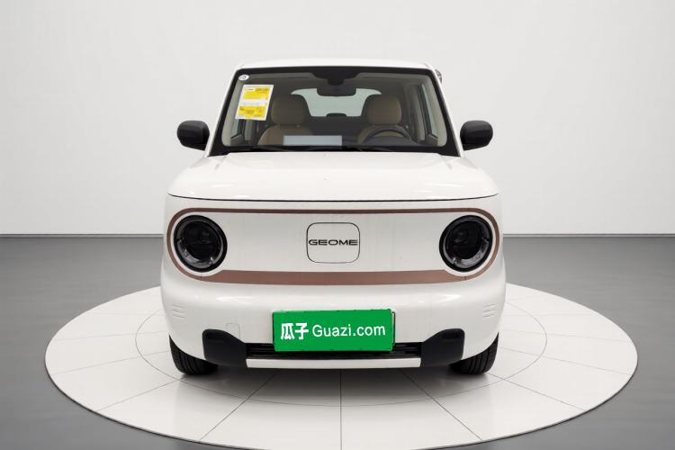Used Geely Galaxy Panda 2023 Panda Mini 120km Asian Games Edition Front
