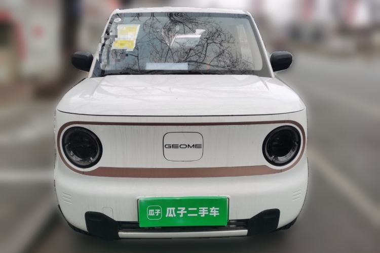 Used Geely Galaxy Panda 2023 Panda Mini 120km Asian Games Edition Front