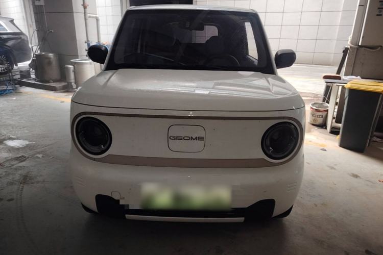 Used Geely Galaxy Panda 2023 Panda Mini 200km Dynamic Bear Front