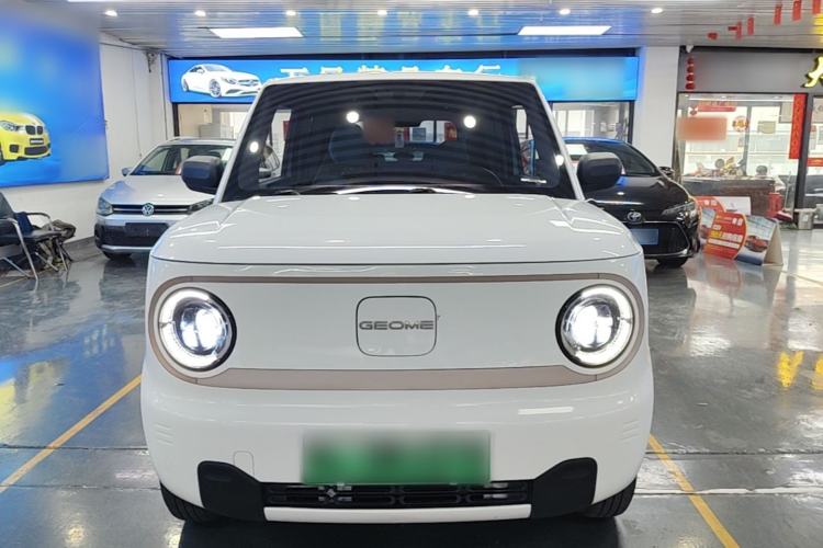 Used Geely Galaxy Panda 2023 Panda Mini 200km Endurance Bear Front