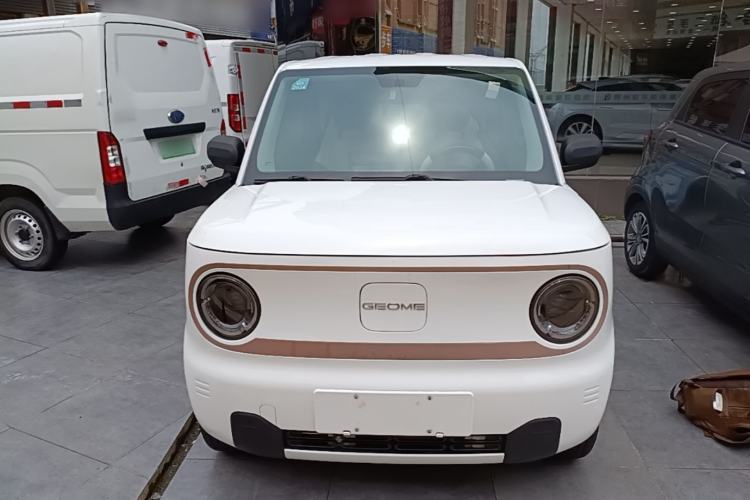 Used Geely Galaxy Panda 2023 Panda Mini 120km Super Cute Bear Front