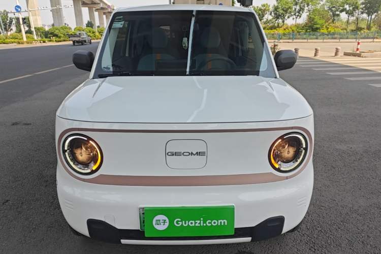 Used Geely Galaxy Panda 2023 Panda Mini 200km Dynamic Bear Front