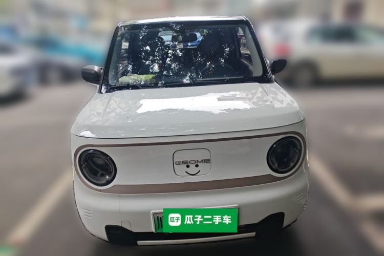 Used Geely Galaxy Panda 2023 Panda Mini 200km Endurance Bear Front