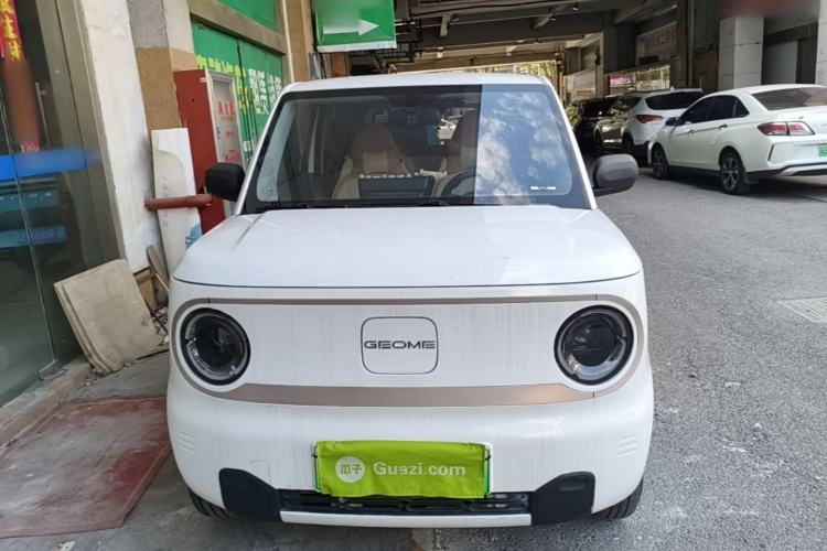 Used Geely Galaxy Panda 2023 Panda Mini 200km Dynamic Bear Front