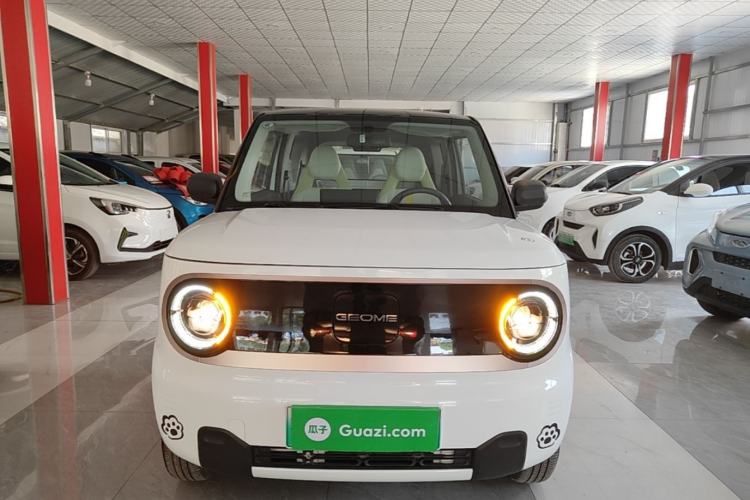 Used Geely Galaxy Panda 2023 Panda Mini New Year Edition Treasure Bear Front