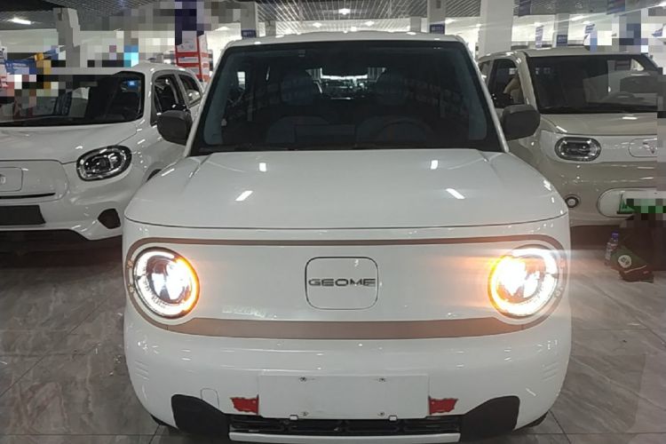 Used Geely Galaxy Panda 2023 Panda Mini 200km Endurance Bear Front