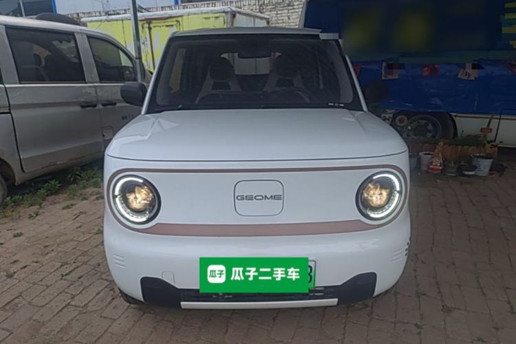 Used Geely Galaxy Panda 2023 Panda Mini 120km Super Cute Bear Front