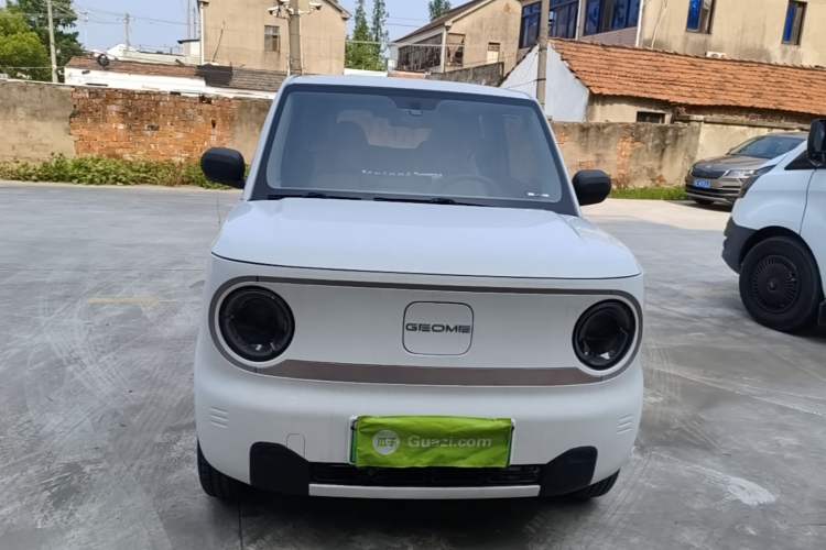 Used Geely Galaxy Panda 2023 Panda Mini 200km Dynamic Bear Front