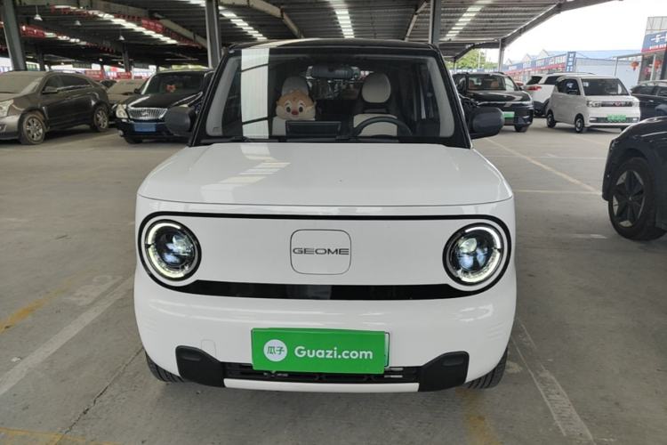 Used Geely Galaxy Panda 2023 Panda Mini 200km Endurance Bear Front