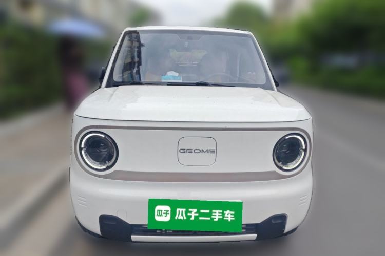 Used Geely Galaxy Panda 2023 Panda Mini 200km Endurance Bear Front