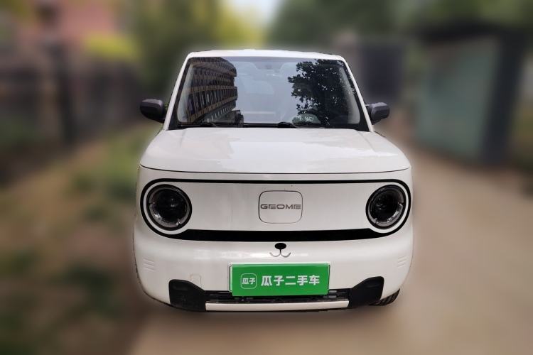 Used Geely Galaxy Panda 2023 Panda Mini 200km Endurance Bear Front