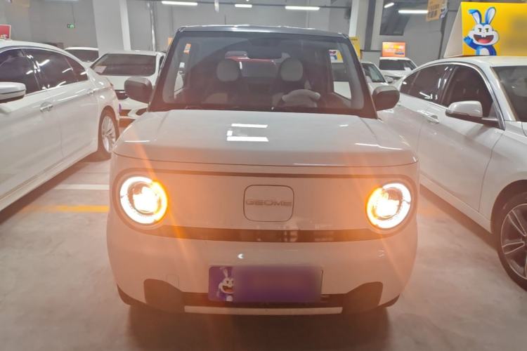 Used Geely Galaxy Panda 2023 Panda Mini 200km Endurance Bear Front