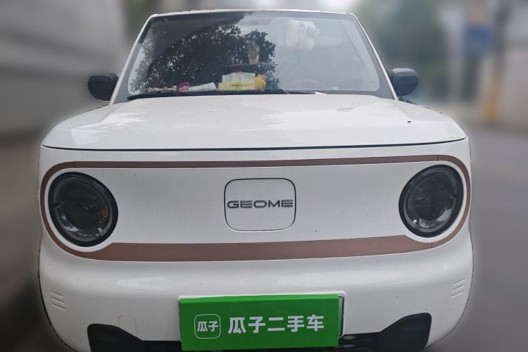 Used Geely Galaxy Panda 2023 Panda Mini 200km Endurance Bear Front