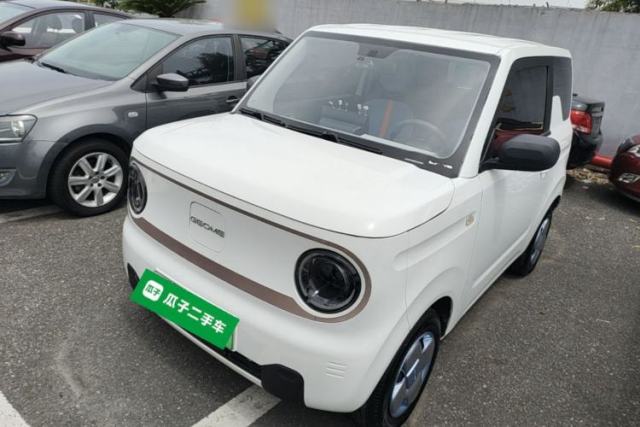 Used Geely Galaxy Panda 2023 Panda Mini 200km Endurance Bear