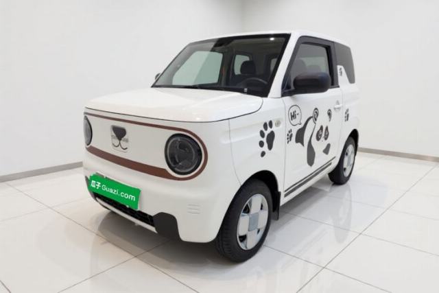 Used Geely Galaxy Panda 2023 Panda Mini 120km Cute Bear