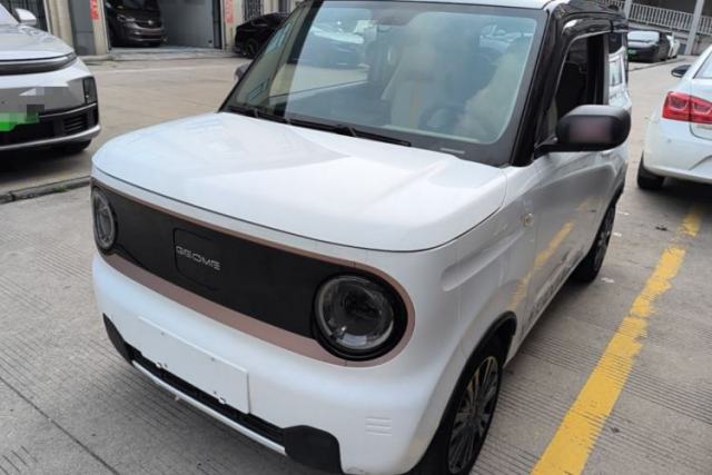 Used Geely Galaxy Panda 2023 Panda Mini 200km Dynamic Bear