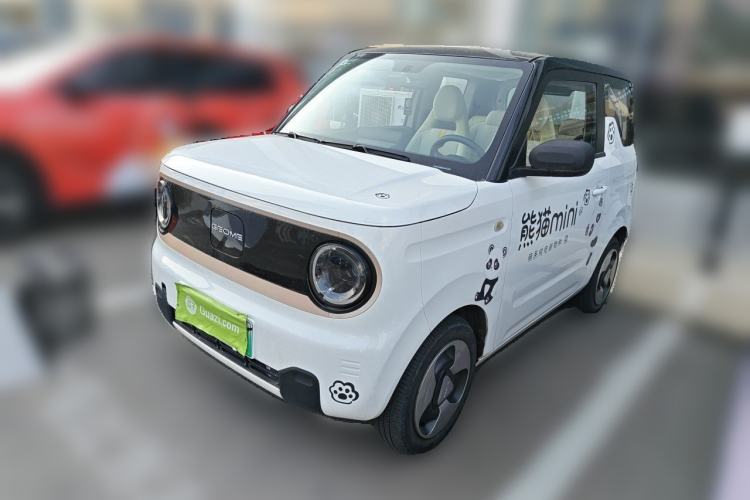 Used Geely Galaxy Panda 2023 Panda Mini New Year Edition Treasure Bear Guazi used car, China used car export, Used car for sale, Used cars, Cheapest cars for sale