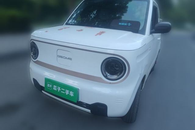 Used Geely Galaxy Panda 2023 Panda Mini 120km Super Cute Bear