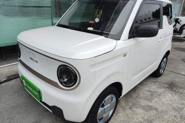 Used Geely Galaxy Panda 2023 Panda Mini 200km Endurance Bear