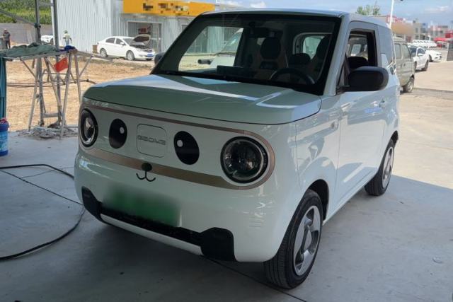 Used Geely Galaxy Panda 2023 Panda Mini 200km Dynamic Bear