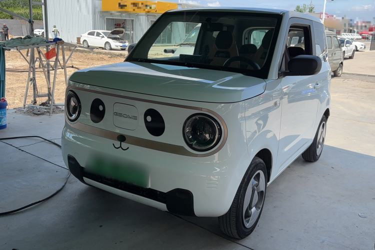 Used Geely Galaxy Panda 2023 Panda Mini 200km Dynamic Bear Guazi used car, China used car export, Used car for sale, Used  cars, Cheapest cars for sale