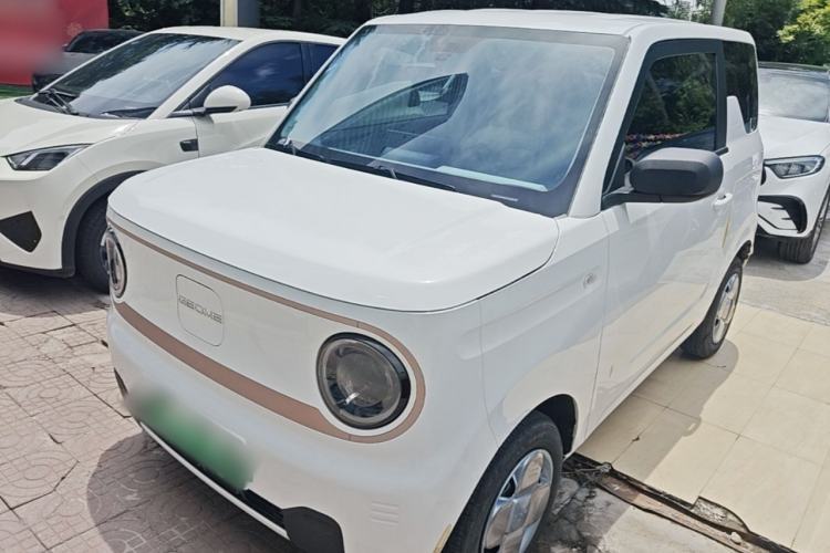 Used Geely Galaxy Panda 2023 Panda Mini 200km Endurance Bear Guazi used car, China used car export, Used car for sale, Used  cars, Cheapest cars for sale