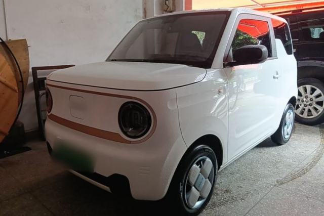 Used Geely Galaxy Panda 2023 Panda Mini 200km Endurance Bear