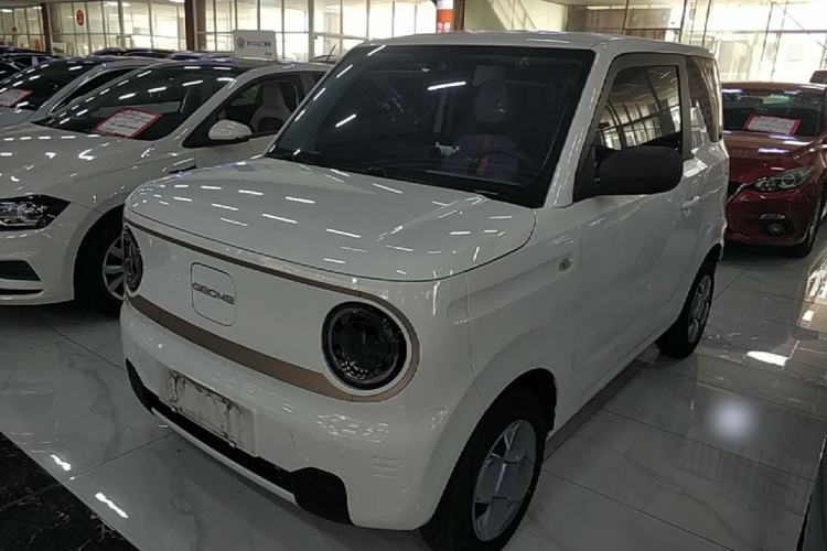 Used Geely Galaxy Panda 2023 Panda Mini 200km Endurance Bear Guazi used car, China used car export, Used car for sale, Used  cars, Cheapest cars for sale
