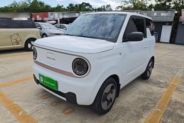 Used Geely Galaxy Panda 2023 Panda Mini 200km Dynamic Bear