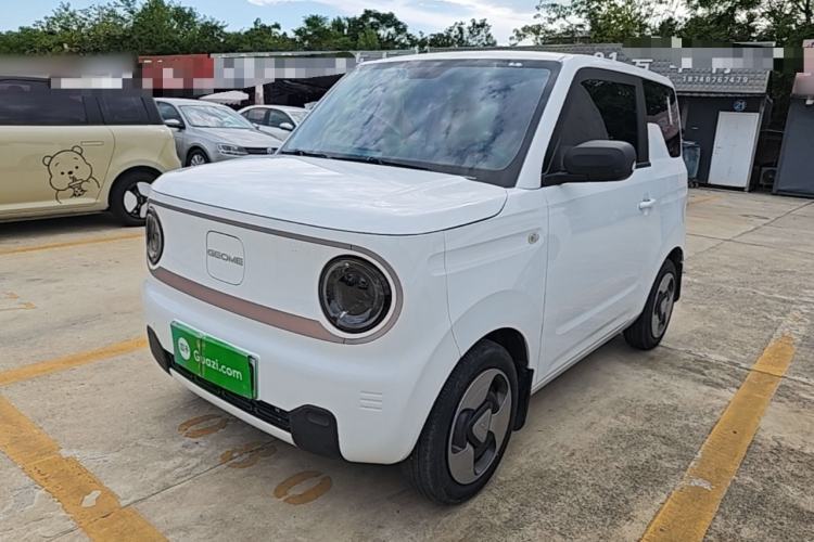 Used Geely Galaxy Panda 2023 Panda Mini 200km Dynamic Bear Guazi used car, China used car export, Used car for sale, Used  cars, Cheapest cars for sale