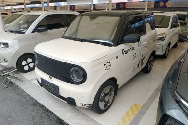 Used Geely Galaxy Panda 2023 Panda Mini 200km Dynamic Bear