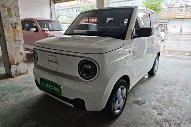 Used Geely Galaxy Panda 2023 Panda Mini 200km Endurance Bear