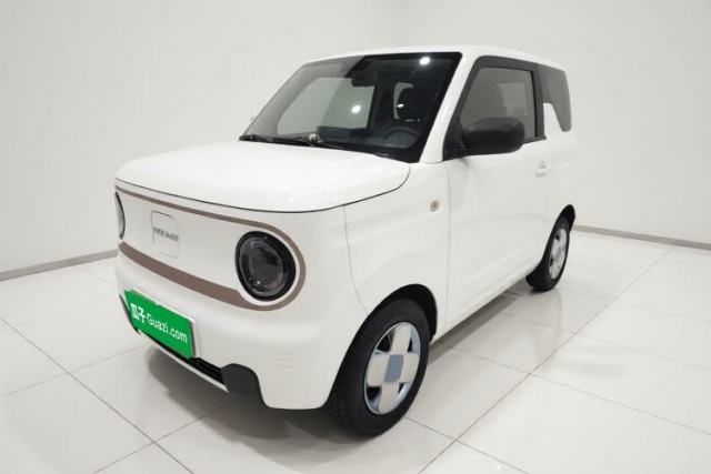 Used Geely Galaxy Panda 2023 Panda Mini 200km Endurance Bear