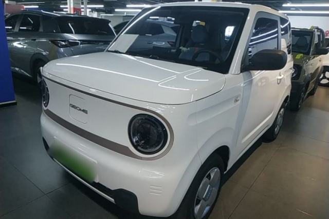 Used Geely Galaxy Panda 2023 Panda Mini 200km Endurance Bear