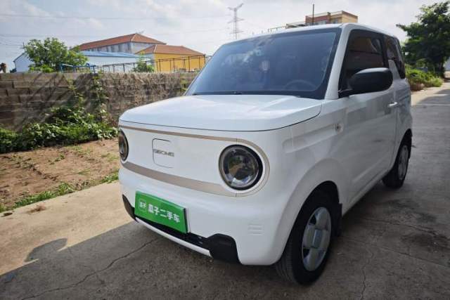 Used Geely Galaxy Panda 2023 Panda Mini 200km Endurance Bear