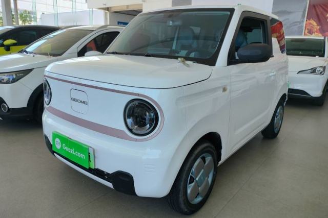 Used Geely Galaxy Panda 2023 Panda Mini 200km Endurance Bear