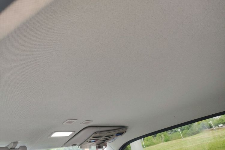 Used Geely Galaxy Panda 2023 Panda Mini 200km Endurance Bear Headliner