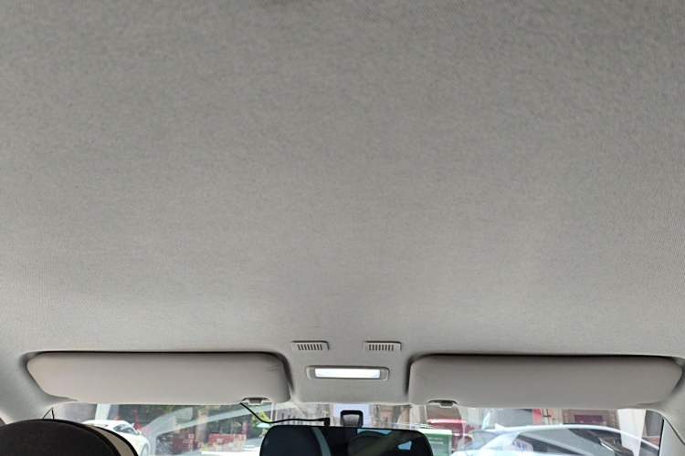 Used Geely Galaxy Panda 2023 Panda Mini 200km Endurance Bear Headliner