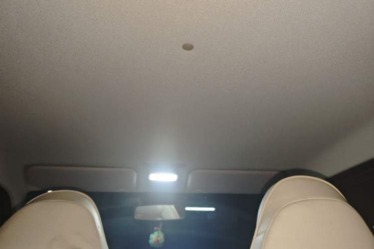 Used Geely Galaxy Panda 2023 Panda Mini 200km Endurance Bear Headliner