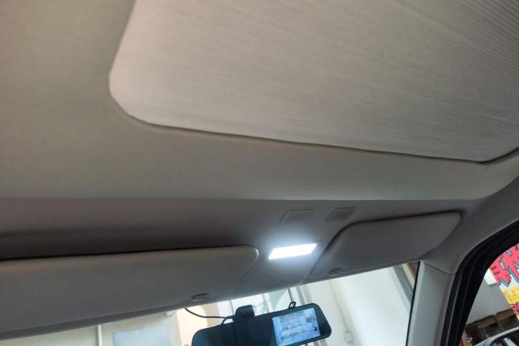 Used Geely Galaxy Panda 2023 Panda Mini 200km Dynamic Bear Headliner