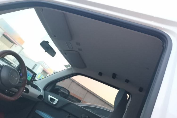 Used Geely Galaxy Panda 2023 Panda Mini 120km Cute Bear Headliner
