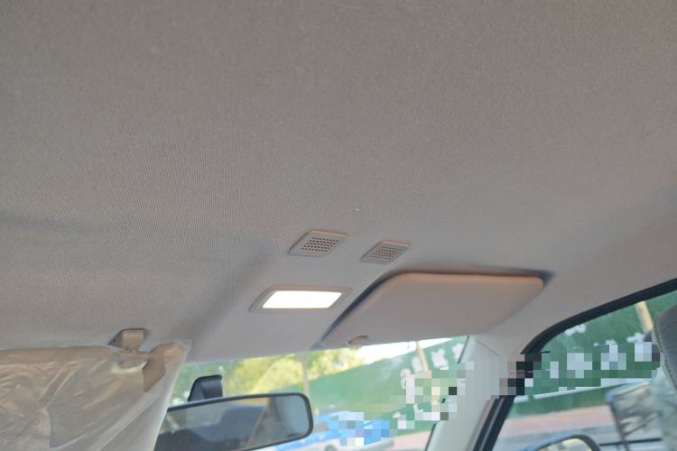 Used Geely Galaxy Panda 2023 Panda Mini 200km Endurance Bear Headliner